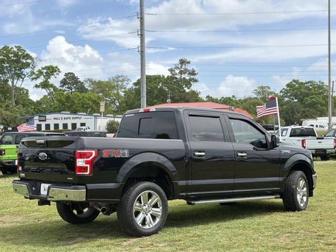 Used 2019 Ford F150 XLT w/ Equipment Group 302A Luxury AWD/4WD image 9