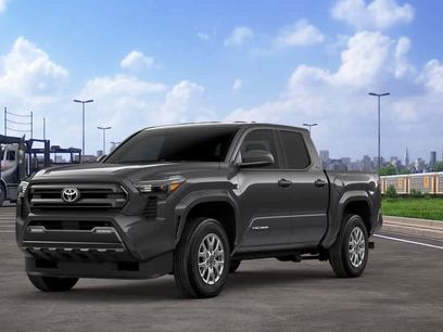 New 2026 Toyota Tacoma SR5