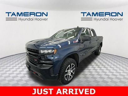 Used 2020 Chevrolet Silverado 1500 LT Trail Boss