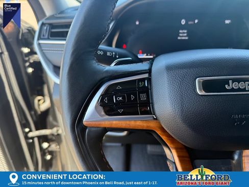 Used 2022 Jeep Grand Cherokee Limited RWD image 29