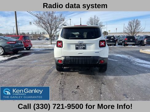 Used 2020 Jeep Renegade Latitude image 11