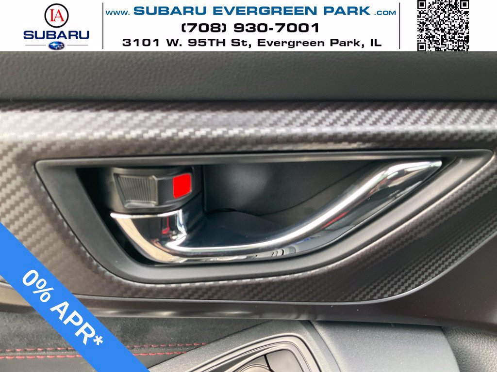 New 2026 Subaru WRX Limited AWD/4WD image 31