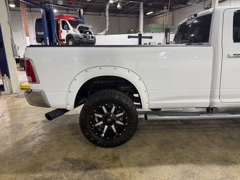 Used 2018 RAM 2500 Longhorn w/ Snow Chief Group image 12