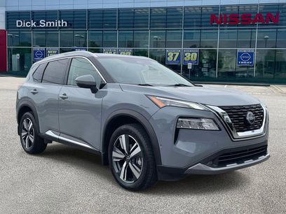 Used 2022 Nissan Rogue SL w/ SL Premium Package