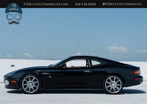 Used 2000 Aston Martin DB7 Vantage RWD image 8