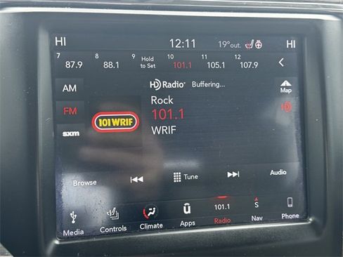 Certified 2018 RAM 1500 Laramie w/ Convenience Group image 28