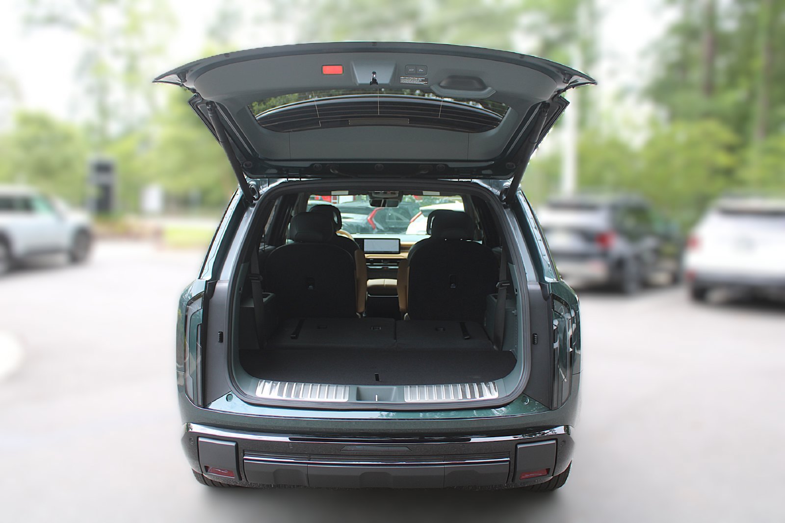 New 2027 Kia Telluride SX X-Line w/ Towing Package AWD/4WD image 9