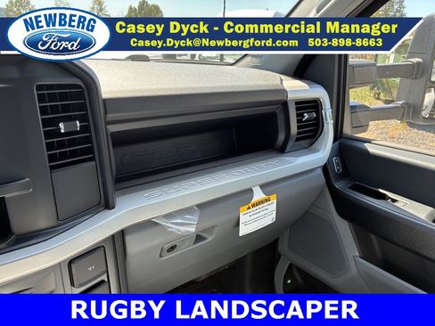 New 2025 Ford F450 XL image 17