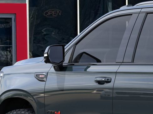 New 2026 GMC Yukon XL AT4 image 12