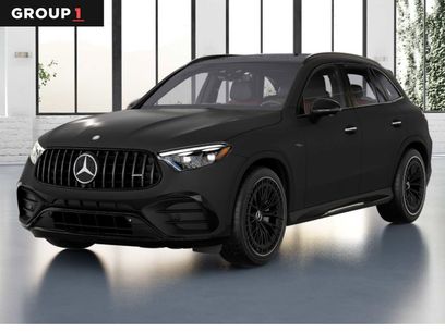 New 2026 Mercedes-Benz GLC 43 AMG AMG GLC 43