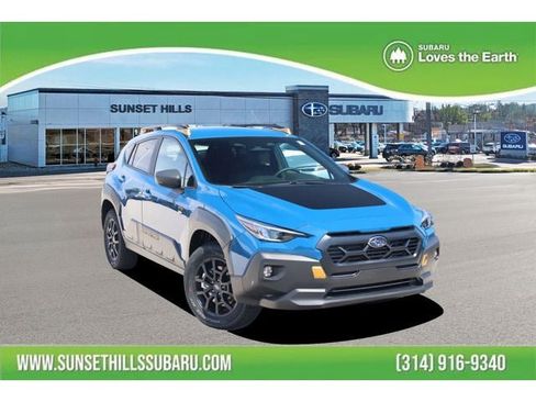 New 2026 Subaru Crosstrek 2.5i Wilderness w/ Crosstrek Mirror Package AWD/4WD image 24