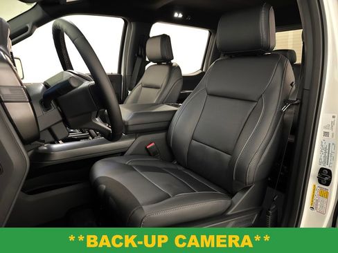 New 2026 Ford F150 Lariat w/ Equipment Group 501A Mid image 26