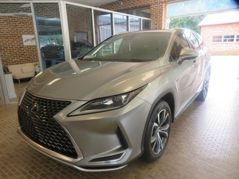 Used 2021 Lexus RX 350L FWD w/ Premium Package image 82