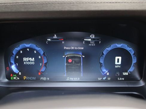 New 2025 Ford Bronco Outer Banks image 34