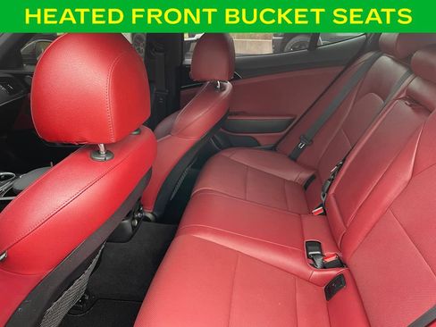 Used 2022 Kia Stinger GT-Line w/ Sun & Sound Package AWD/4WD image 14