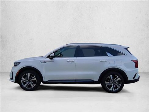 Used 2024 Kia Sorento SX Prestige w/ Panoramic Sunroof Package AWD/4WD image 9