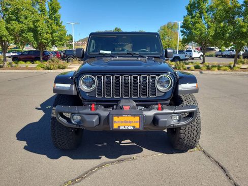 New 2025 Jeep Wrangler Unlimited Rubicon image 14