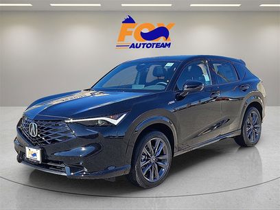 New 2025 Acura ADX A-Spec