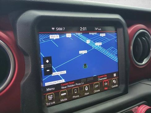 Used 2018 Jeep Wrangler Unlimited Rubicon image 11