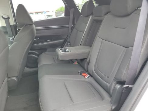 Used 2022 Hyundai Tucson Blue w/ Cargo Package AWD/4WD image 27