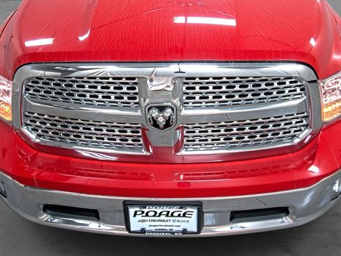 Used 2017 RAM 1500 Laramie image 16