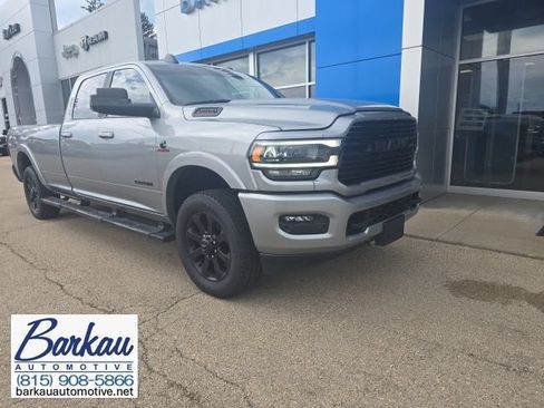 Used 2022 RAM 3500 Laramie AWD/4WD image 1