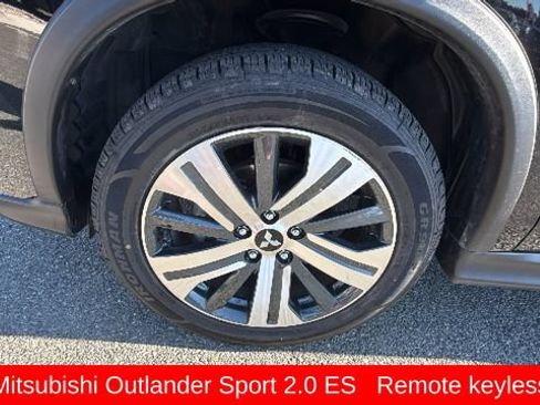 Used 2024 Mitsubishi Outlander Sport AWD image 9