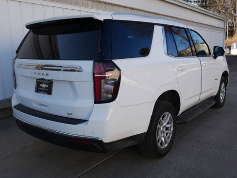 Used 2021 Chevrolet Tahoe LT AWD/4WD image 7
