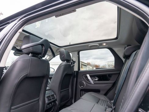 New 2025 Land Rover Discovery Sport S image 22