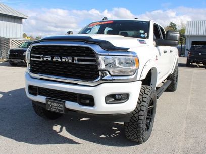 Used 2023 RAM 2500 Big Horn w/ Level 1 Equipment Group