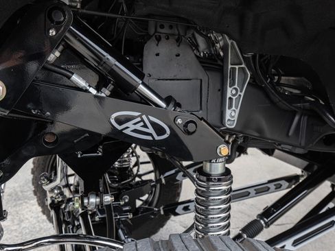 Used 2022 Ford F350 Platinum image 5