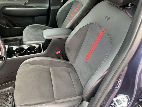 Certified 2024 Hyundai Kona N Line AWD/4WD image 17