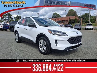Used 2022 Ford Escape S