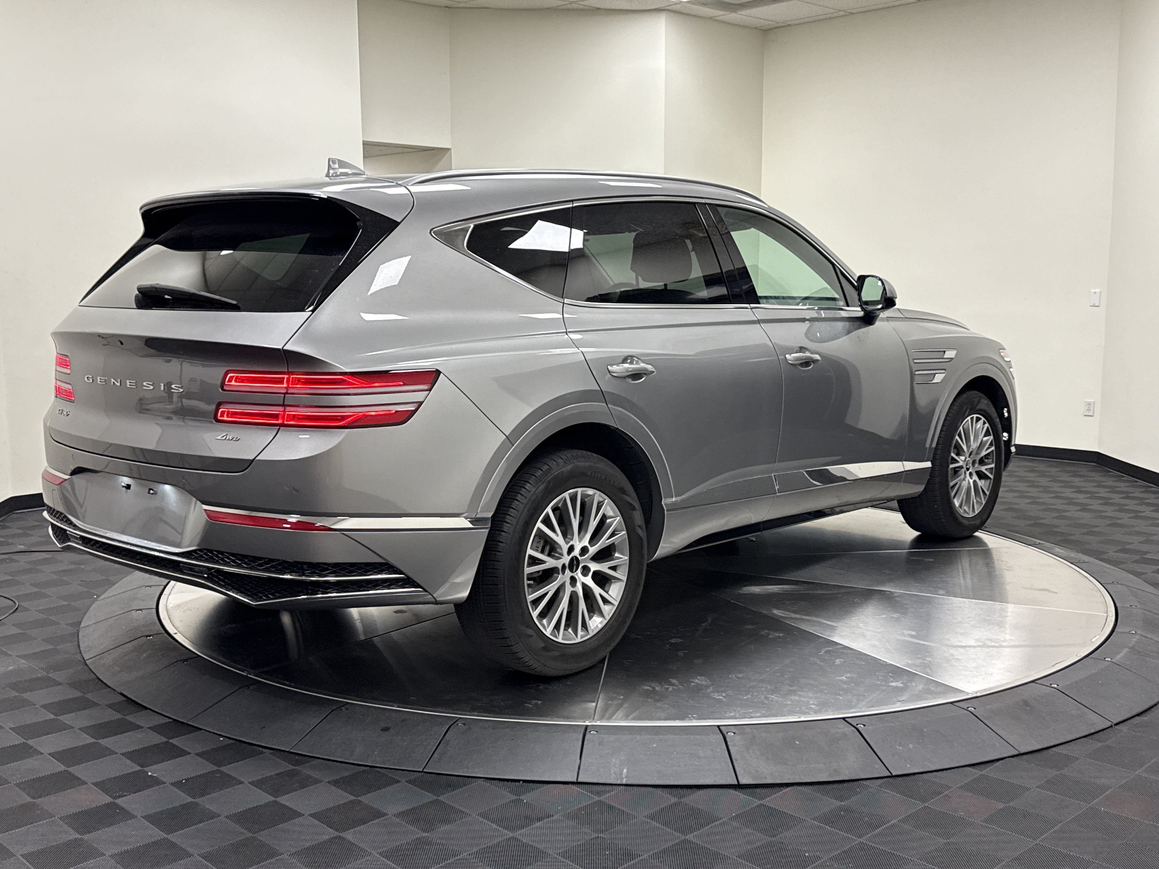 Used 2026 Genesis GV80 2.5T AWD/4WD image 7