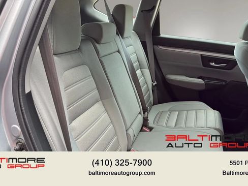Used 2017 Honda CR-V LX image 22