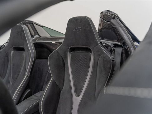 Used 2024 McLaren 750S Spider RWD image 41