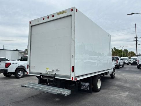 Used 2024 Ford E-350 and Econoline 350 Super Duty w/ Power Windows & Locks Group RWD image 2