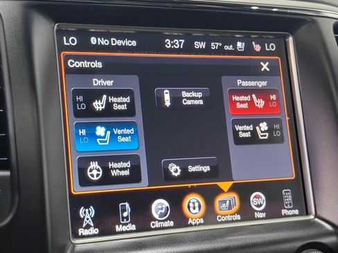 Used 2017 Jeep Grand Cherokee Trailhawk image 40