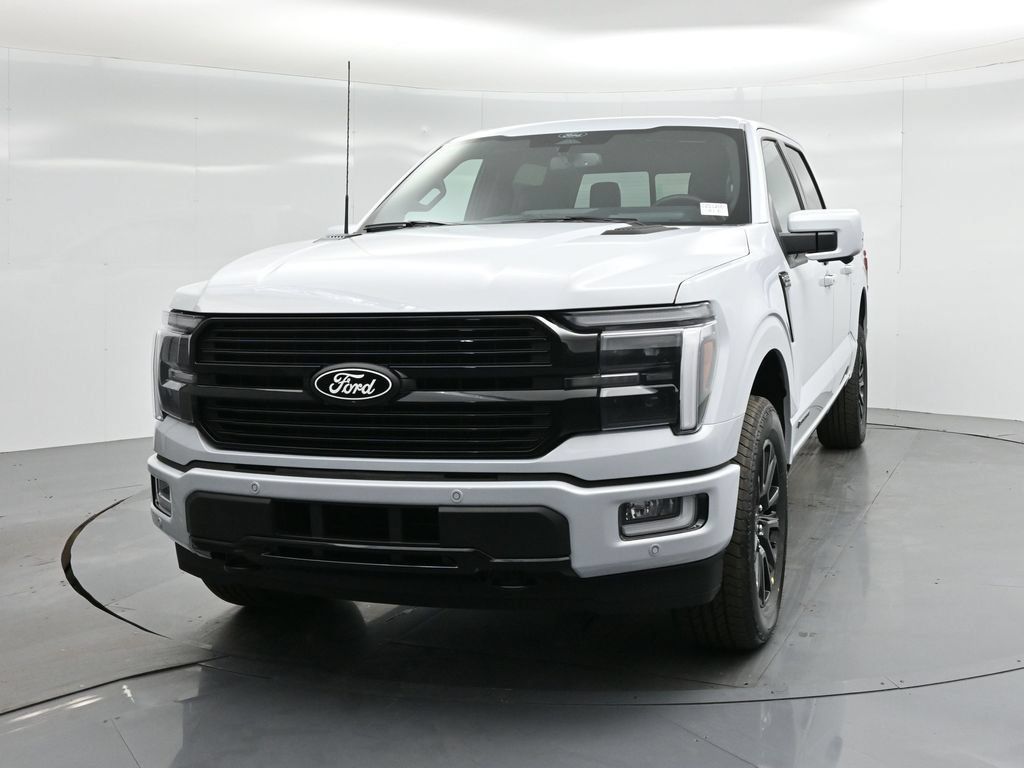New 2025 Ford F150 Platinum w/ Equipment Group 702A High AWD/4WD image 56