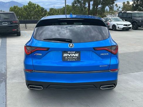 New 2026 Acura MDX A-Spec image 4