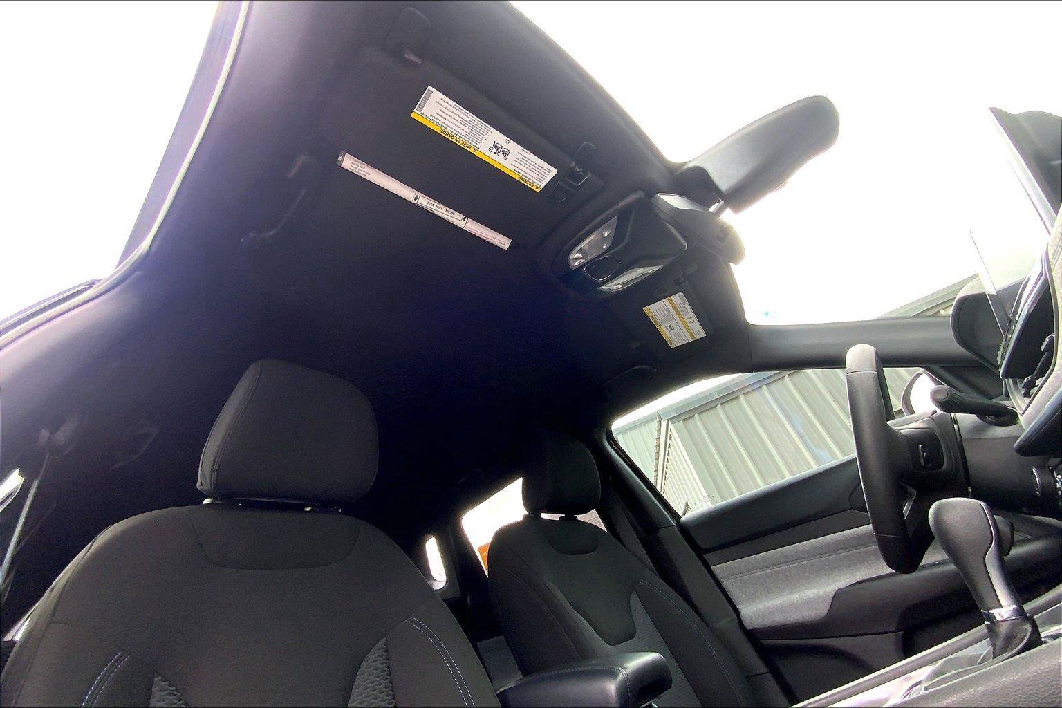 Used 2025 Jeep Compass Sport AWD/4WD image 22