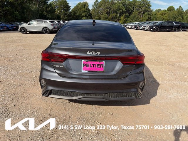 Used 2024 Kia Forte LXS FWD image 6