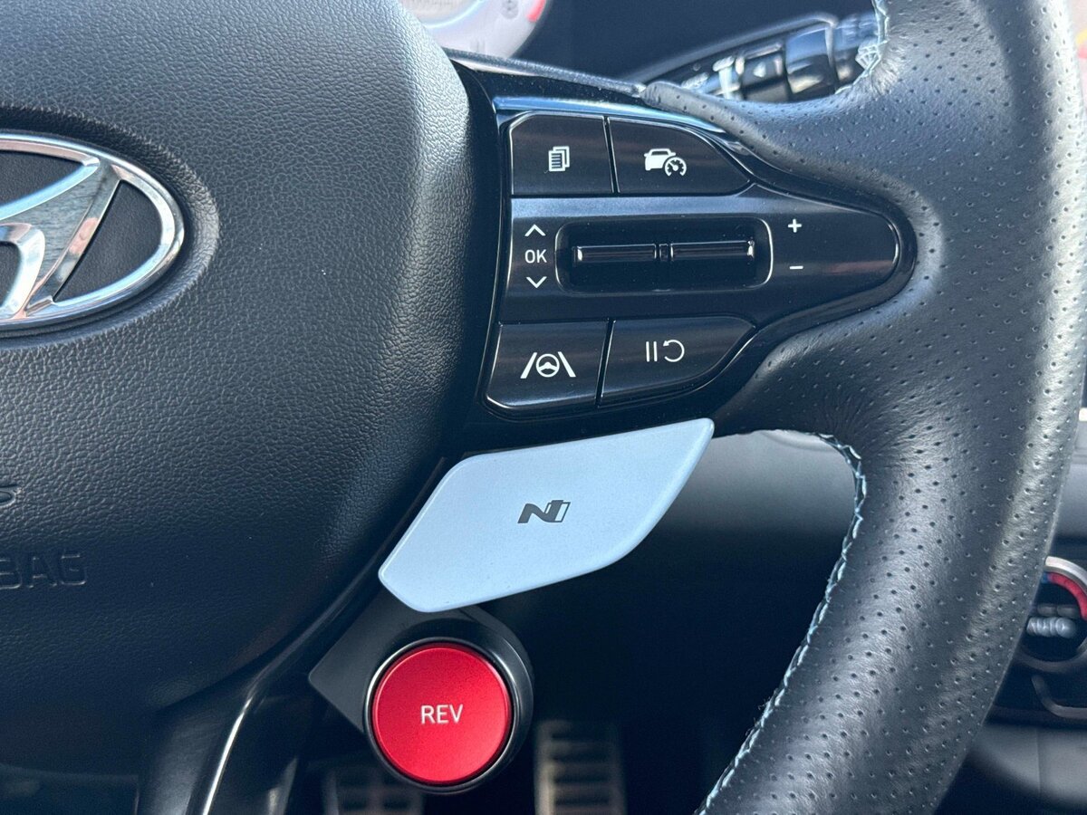 Used 2023 Hyundai Elantra N FWD image 26
