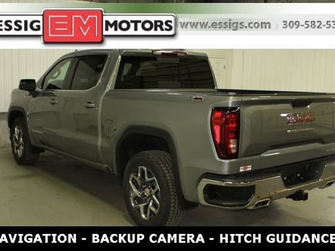 New 2025 GMC Sierra 1500 SLE w/ X31 Off-Road Package image 26