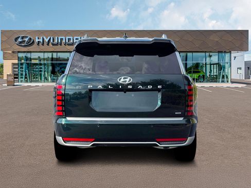New 2026 Hyundai Palisade Calligraphy AWD/4WD image 6