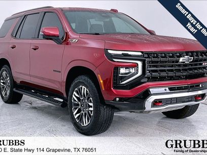 Used 2025 Chevrolet Tahoe Z71 w/ Comfort Package