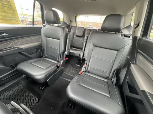 Used 2022 Volkswagen Atlas SE AWD/4WD image 21
