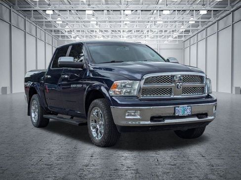 Used 2012 RAM 1500 Laramie w/ Protection Group AWD/4WD image 7