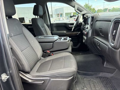 Used 2021 Chevrolet Silverado 1500 LT AWD/4WD image 26