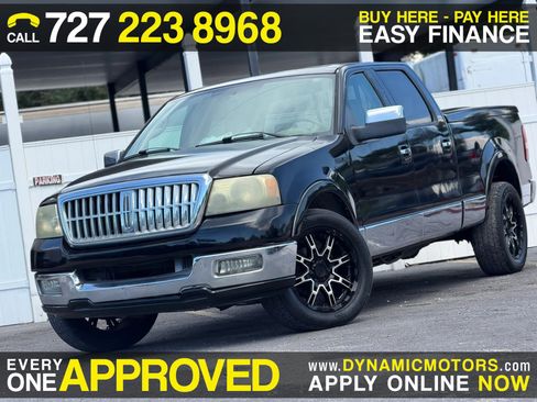 Used 2006 Lincoln Mark LT 2WD image 1